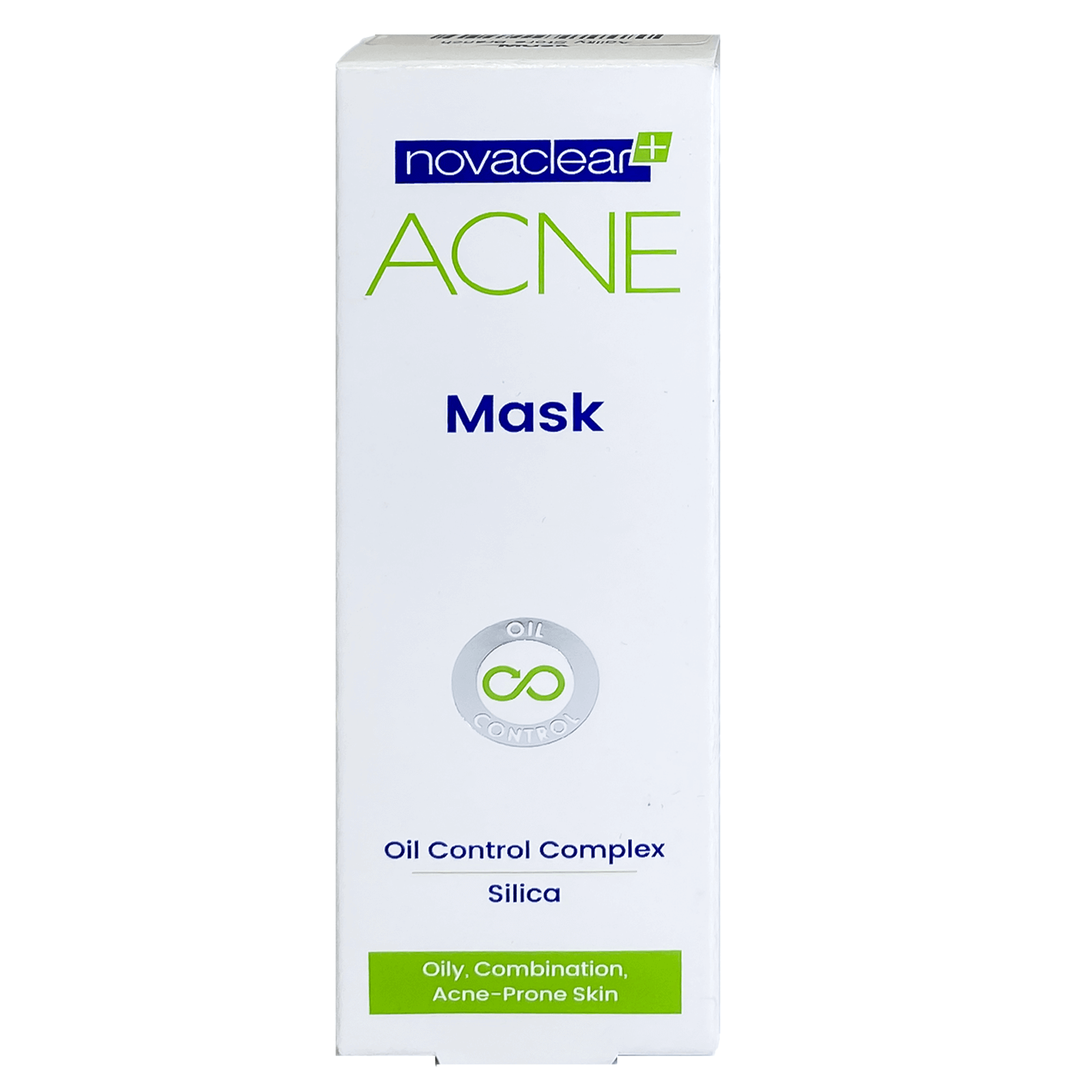 Novaclear Acne Mask Oil Control Complex 40g