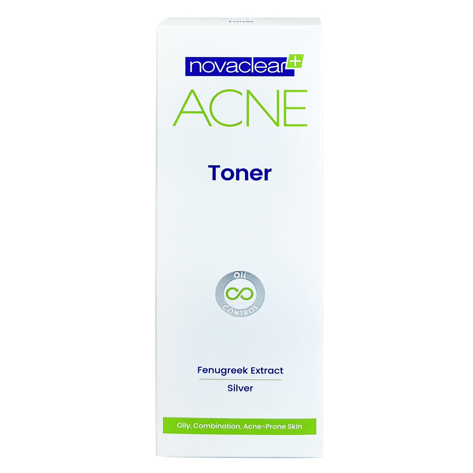 Novaclear Fenugreek Extract Acne Toner 150ml