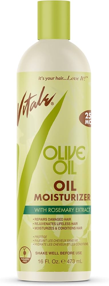 Vitale Olive Oil Moisturizer With Rosemary 473ml