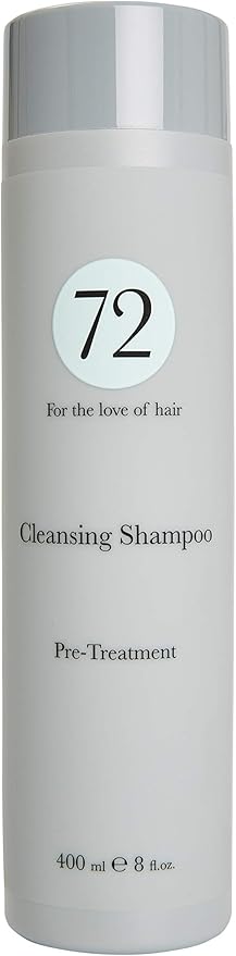 72 Hair Pre Treatment Cleansing Shampoo 400ml / 1000ml