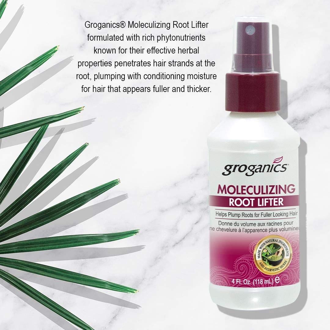 Groganics Moleculizing Root Lifter 118ml