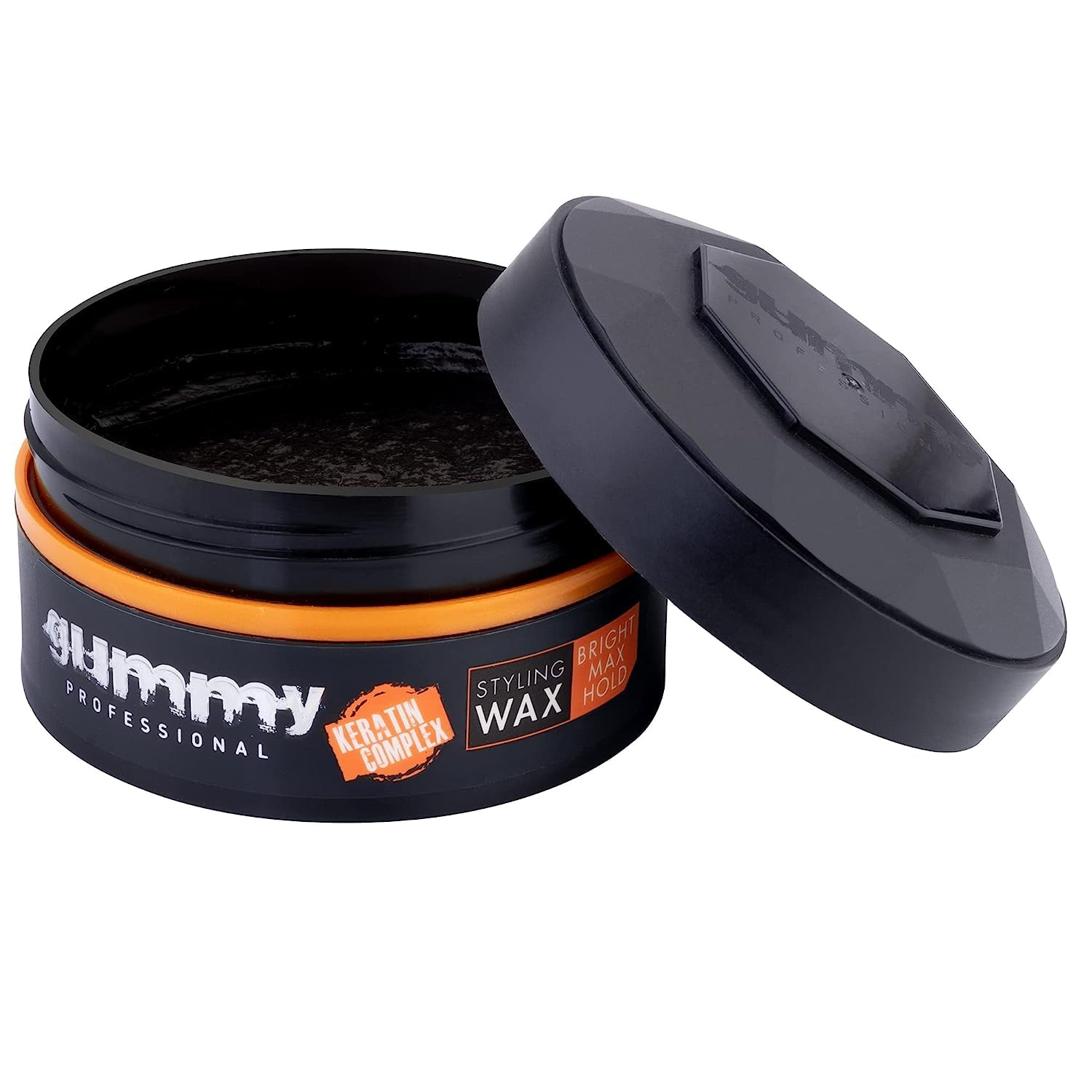 Gummy Bright Max Hold Hair Styling Wax 150ml