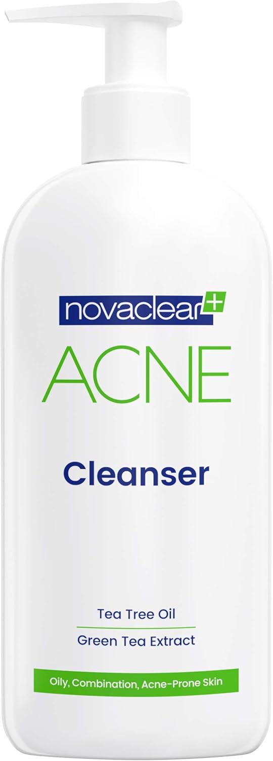 Novaclear Tea Tree Oil Acne Cleanser 150ml