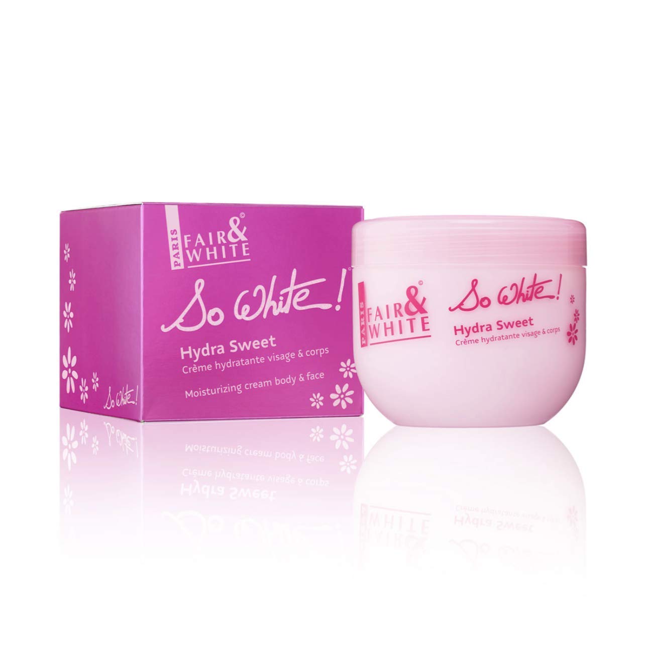 Fair And White Hydra Sweet Moisturizing Cream