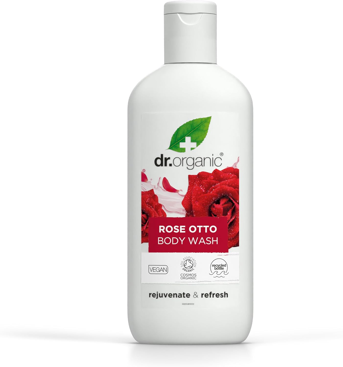 Dr Organic Bioactive Skincare Organic Rose Otto Body Wash 250ml