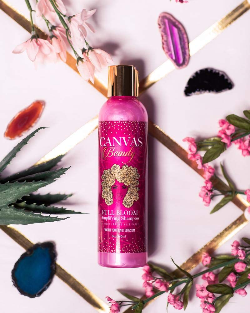 Canvas Beauty Full Bloom Amplifying Shampoo 240ml