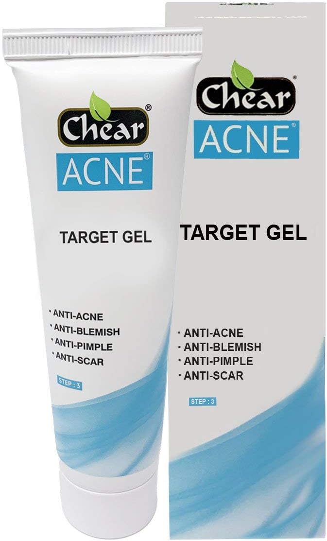 Chear Acne Target Gel 50g