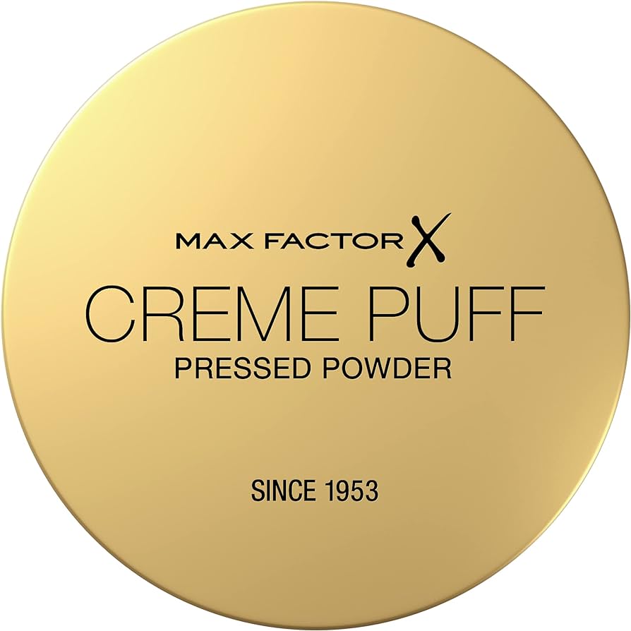 Max Factor Creme Puff Pressed Powder Compact 14g