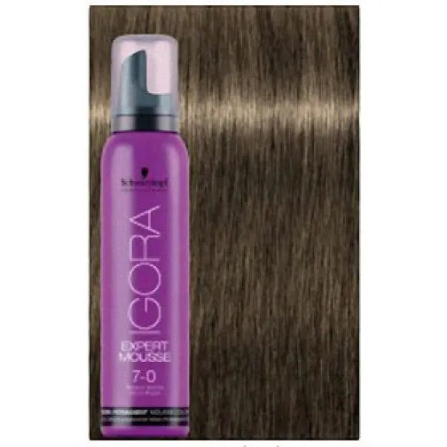 Schwarzkopf Igora Expert Mousse Semi Permanent Mousse 100ml