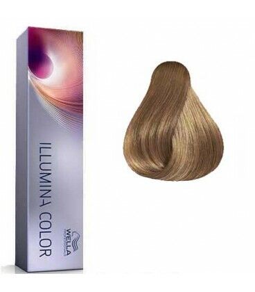 WELLA illumina PROFESSIONAL Hair Colour 60ml - Permanent Hair Dye