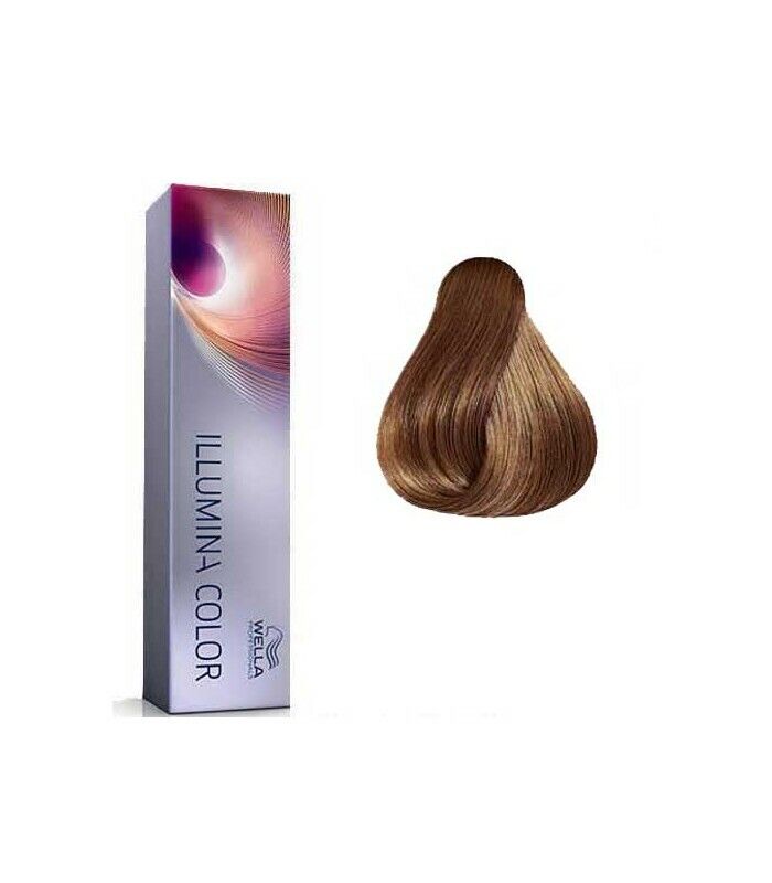 WELLA illumina PROFESSIONAL Hair Colour 60ml - Permanent Hair Dye