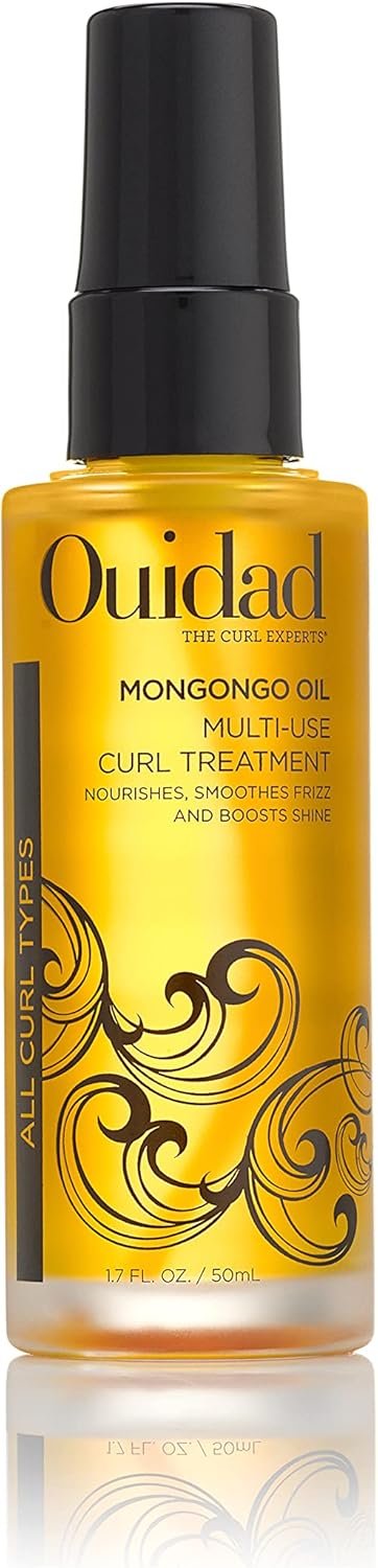 Ouidad Mongongo Oil Multi Use Curl Treatment 50ml