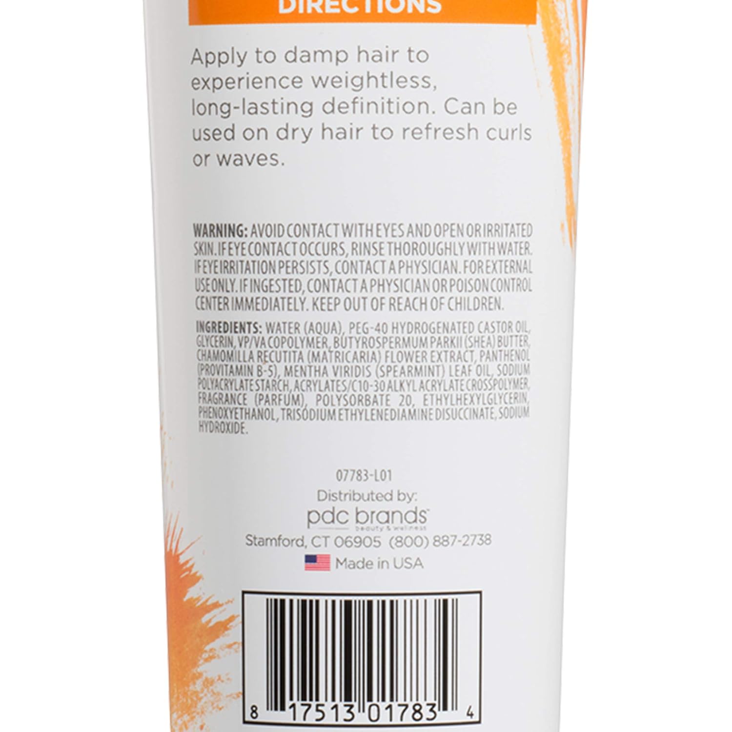 Cantu TXTR By Sleek Defining Gel 283g