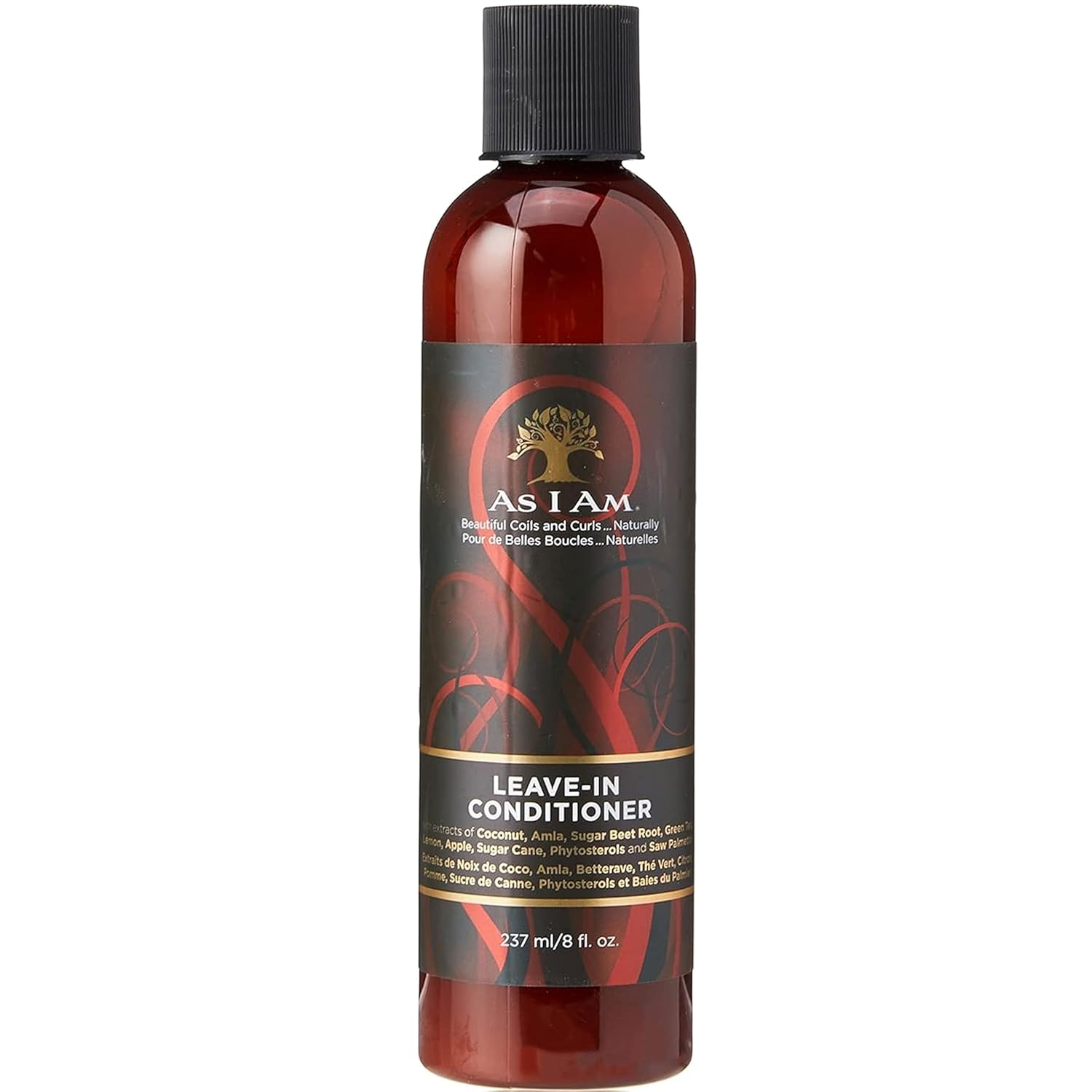 As I Am Leave-In Conditioner 237ml / 8 fl oz