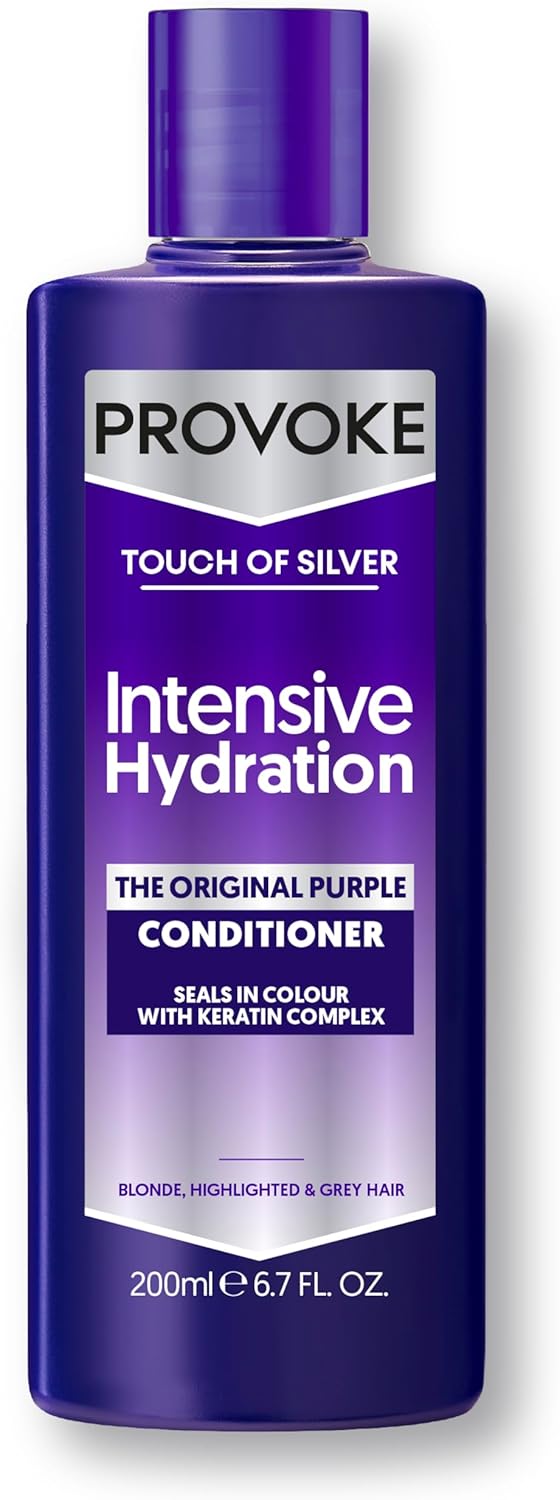 Provoke Touch Of Silver Intensive Treatment Conditioner - 150ml / 200ml