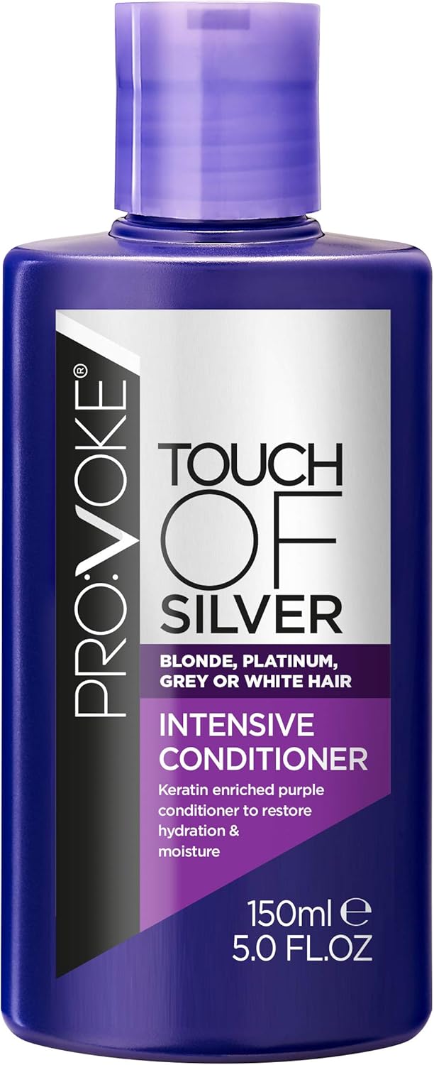 Provoke Touch Of Silver Intensive Treatment Conditioner - 150ml / 200ml