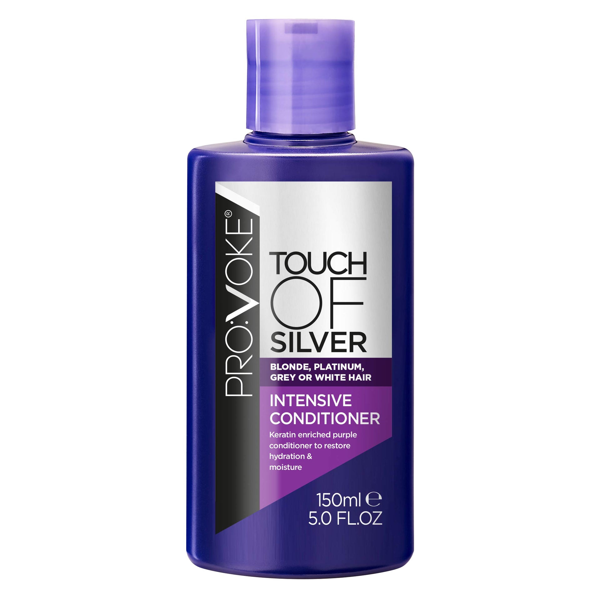 Provoke Touch Of Silver Intensive Conditioner 150ml / 500ml