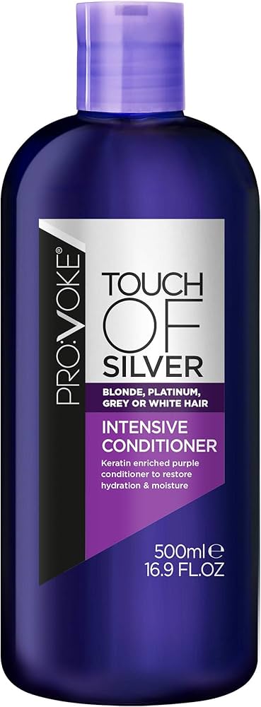 Provoke Touch Of Silver Intensive Conditioner 150ml / 500ml