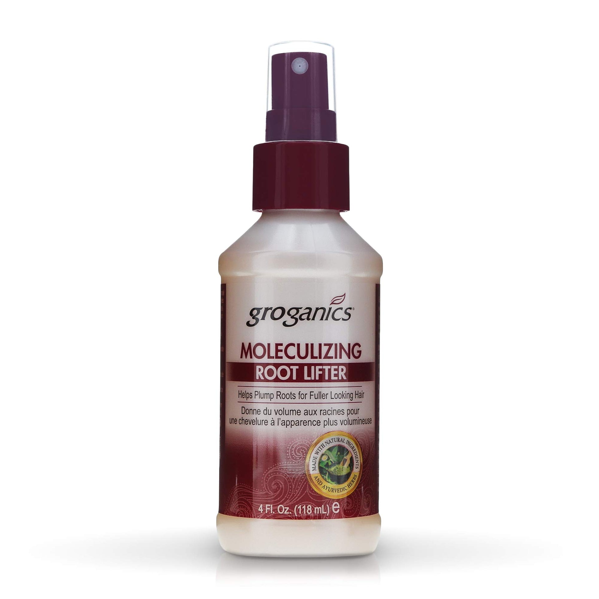 Groganics Moleculizing Root Lifter 118ml