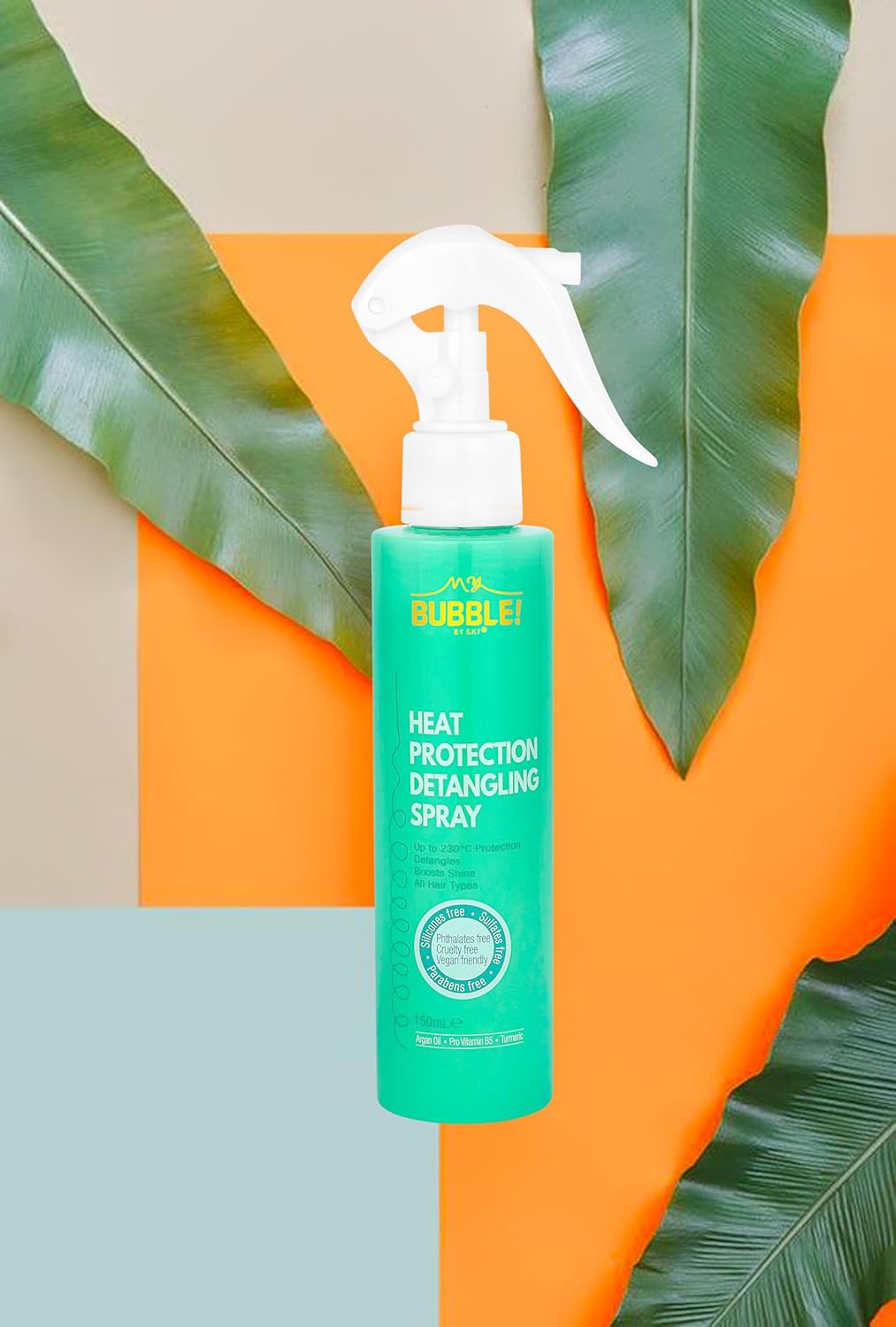 My Bubble Heat Protection Detangling Spray 150ml