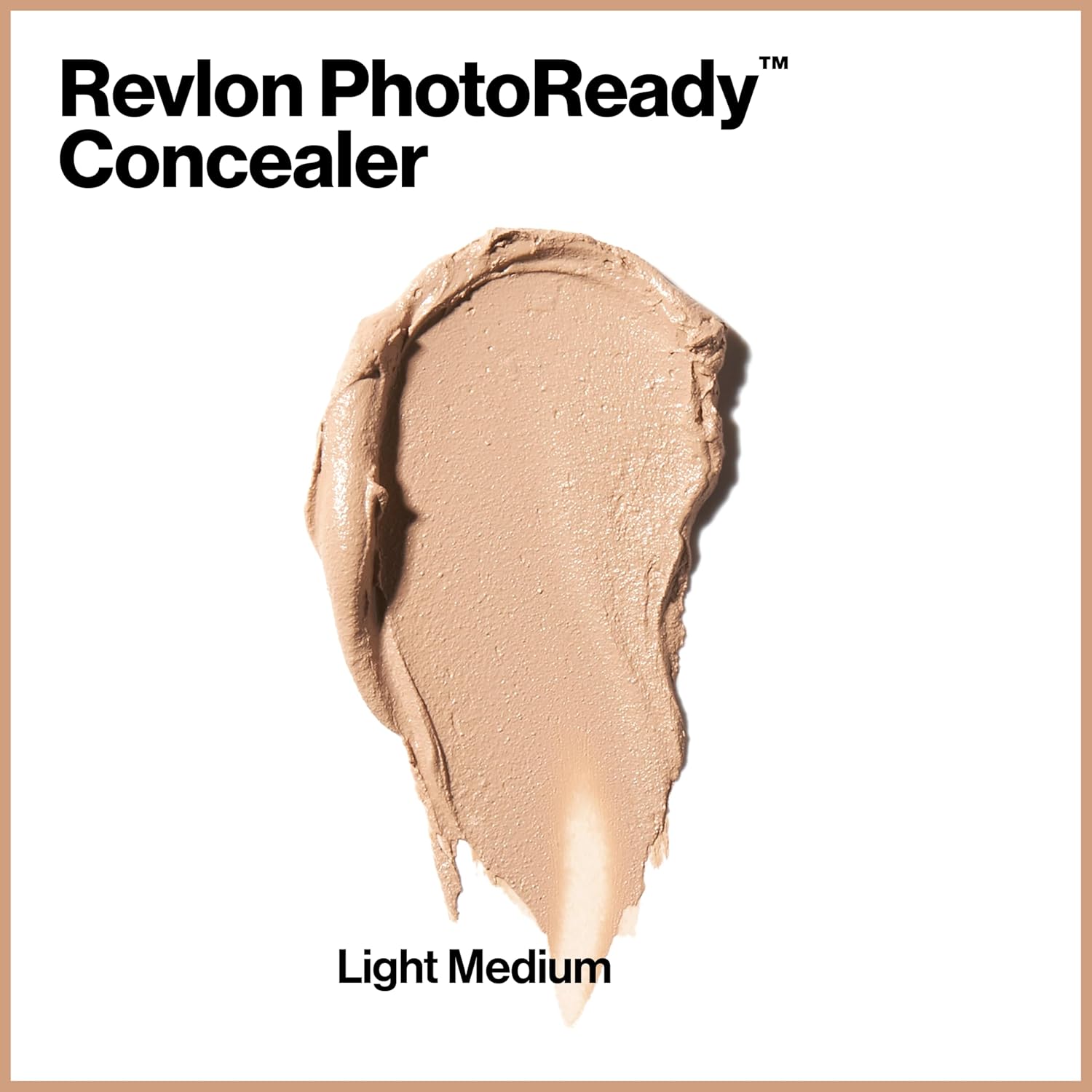 Revlon Photoready Concealer 002 Light Pale 003 Light Medium 3.2g