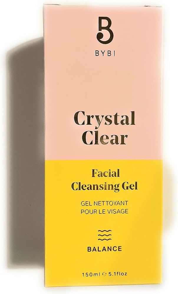 Bybi Clarity Cleanse Facial Cleansing Gel 150ml