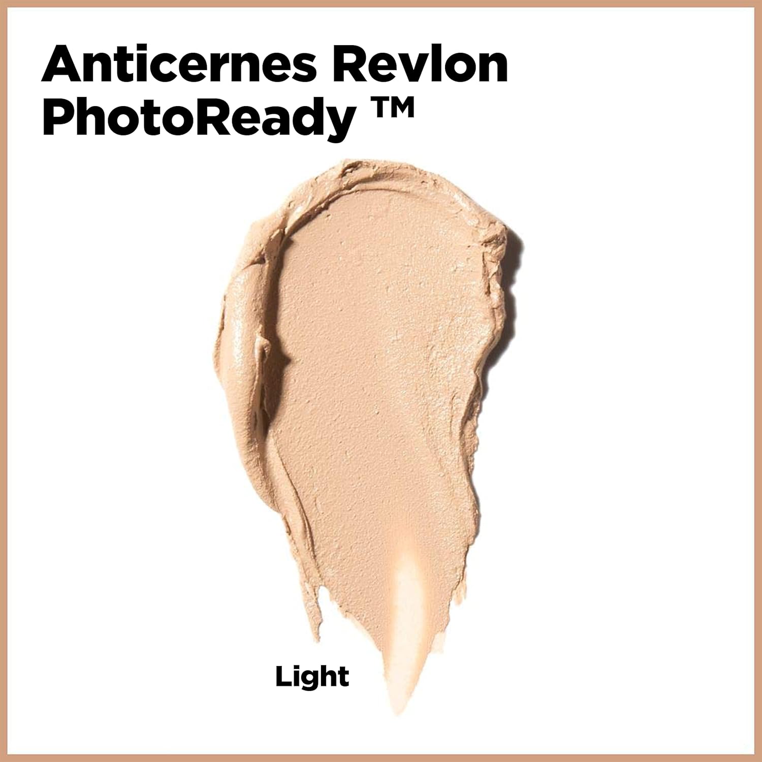 Revlon Photoready Concealer 002 Light Pale 003 Light Medium 3.2g