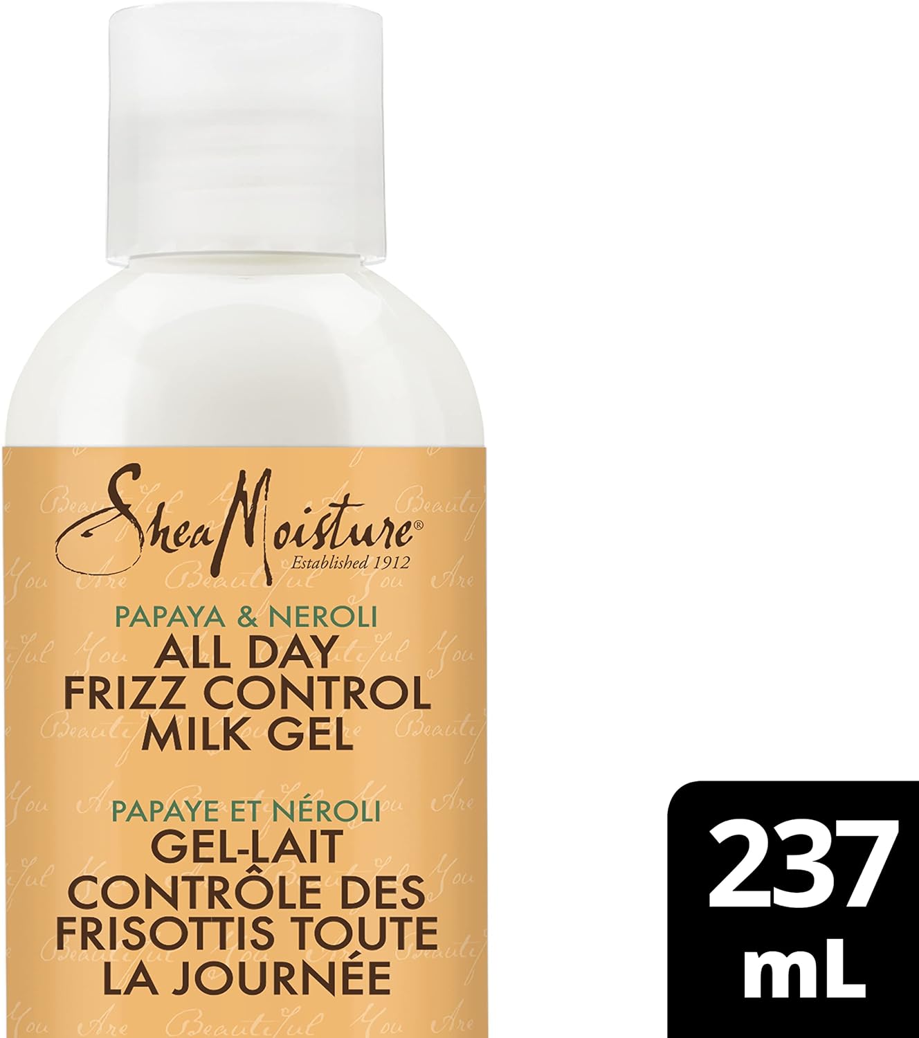 Shea Moisture Papaya And Neroli All Day Frizz Control Milk Gel 237ml