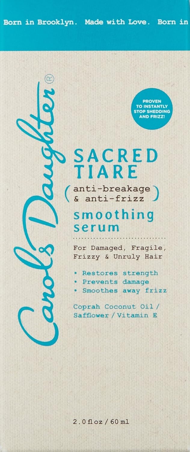 Carols Daughter Sacred Tiare Anti Breakage Smoothing Serum 60ml