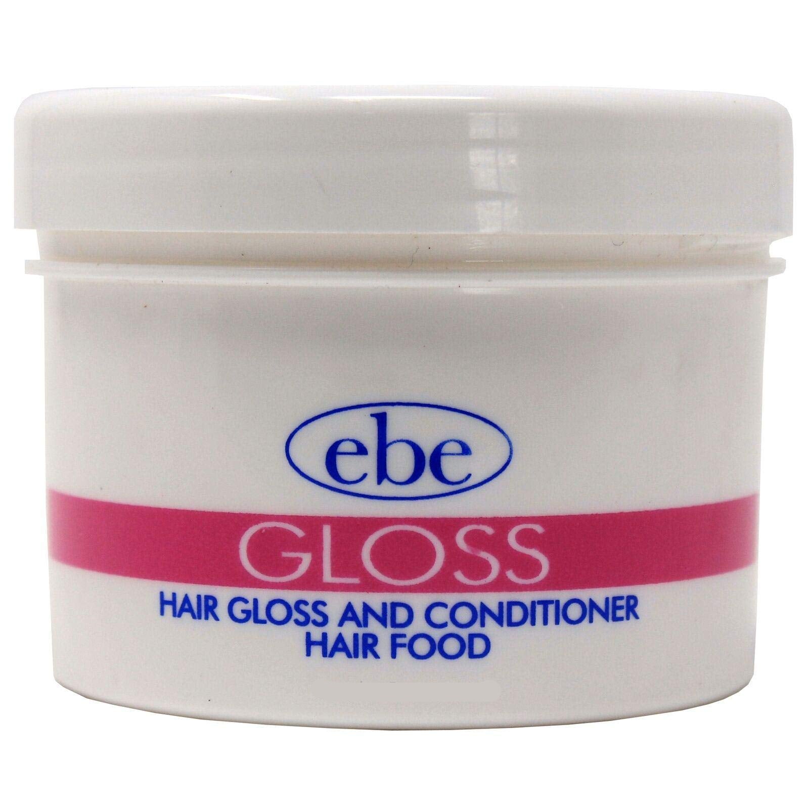 Ebe Hair Gloss And Conditioner Hair Food 120ml