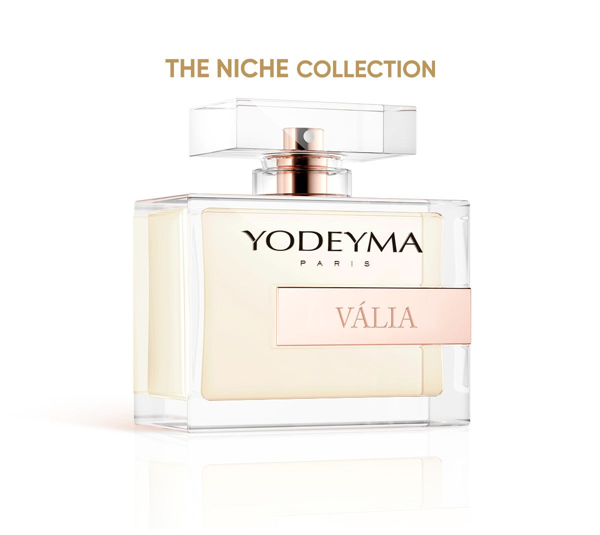 Yodeyma Paris Valia Eau De Parfum 100ml