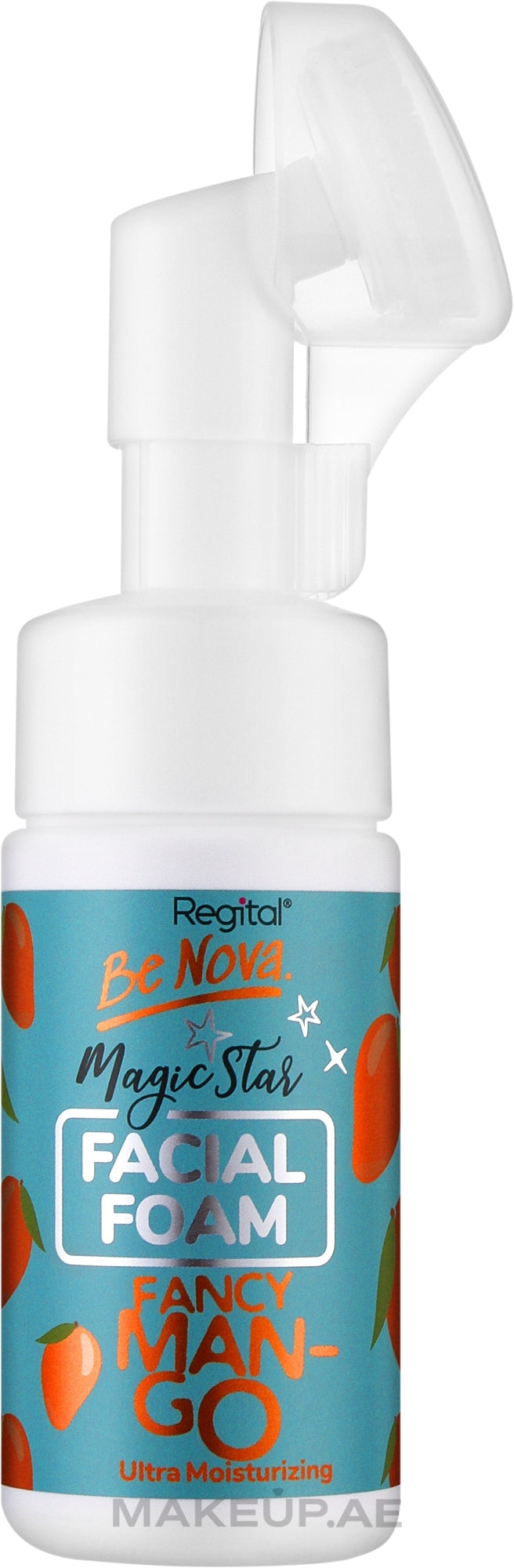 NovaClear Regital Be Nova Magic Star Fancy Mango Facial Foam 100ml