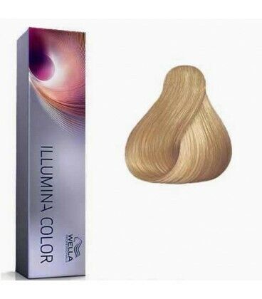 WELLA illumina PROFESSIONAL Hair Colour 60ml - Permanent Hair Dye