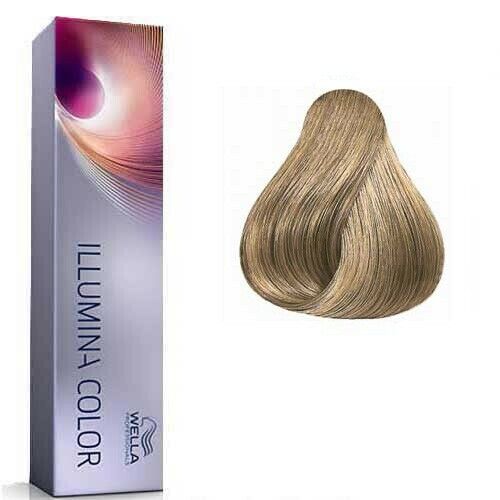 WELLA illumina PROFESSIONAL Hair Colour 60ml - Permanent Hair Dye