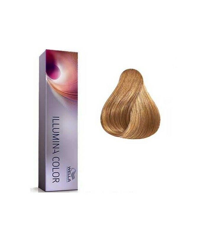 WELLA illumina PROFESSIONAL Hair Colour 60ml - Permanent Hair Dye