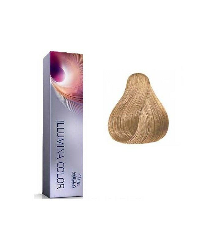 WELLA illumina PROFESSIONAL Hair Colour 60ml - Permanent Hair Dye