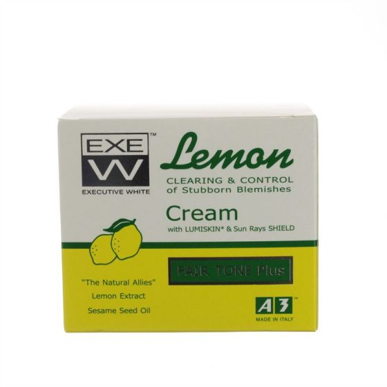 A3 Lemon Clearing And Control Cream with Lemon Extract 150ml