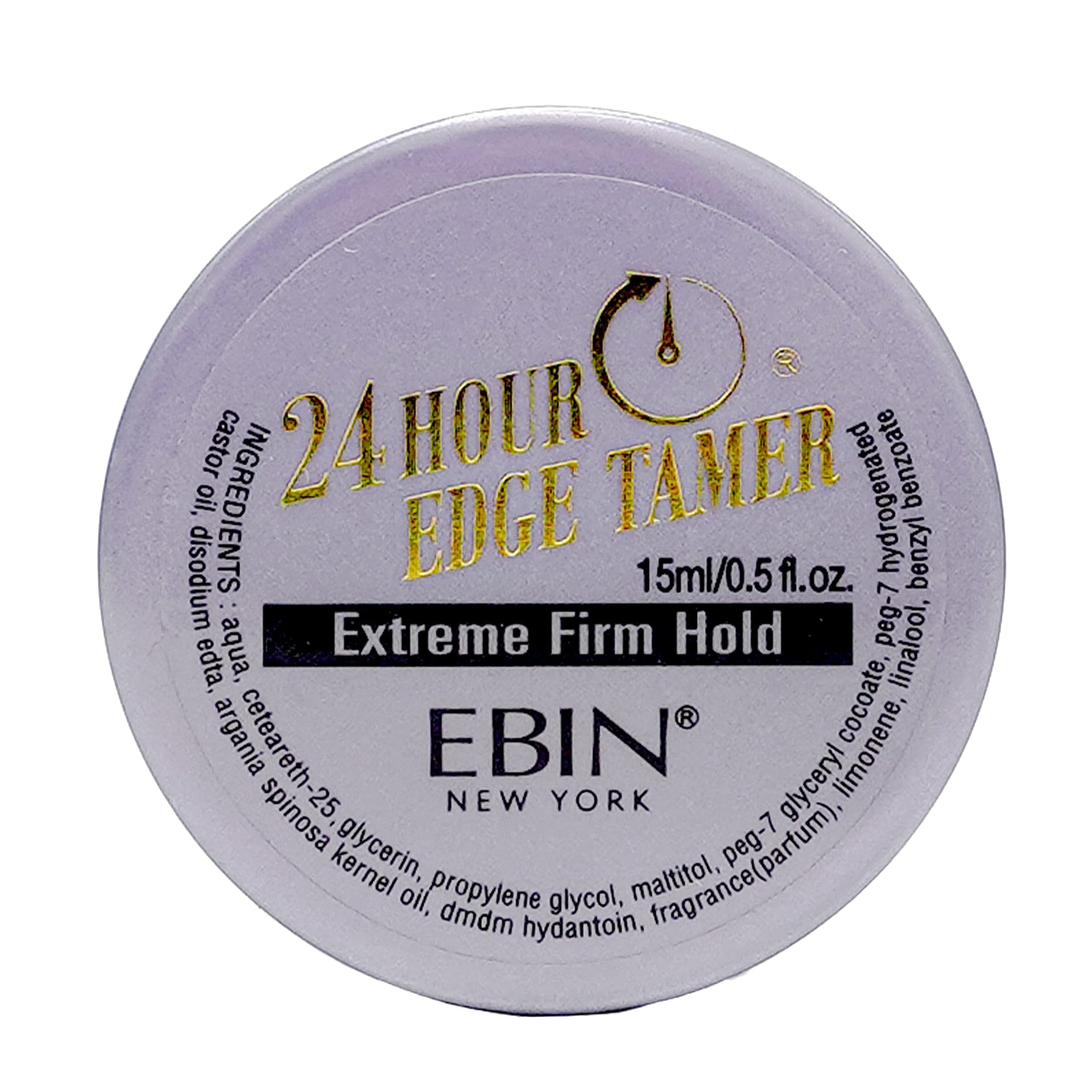 EBIN 24 Hour Extreme Firm Hold Edge Tamer 15ml