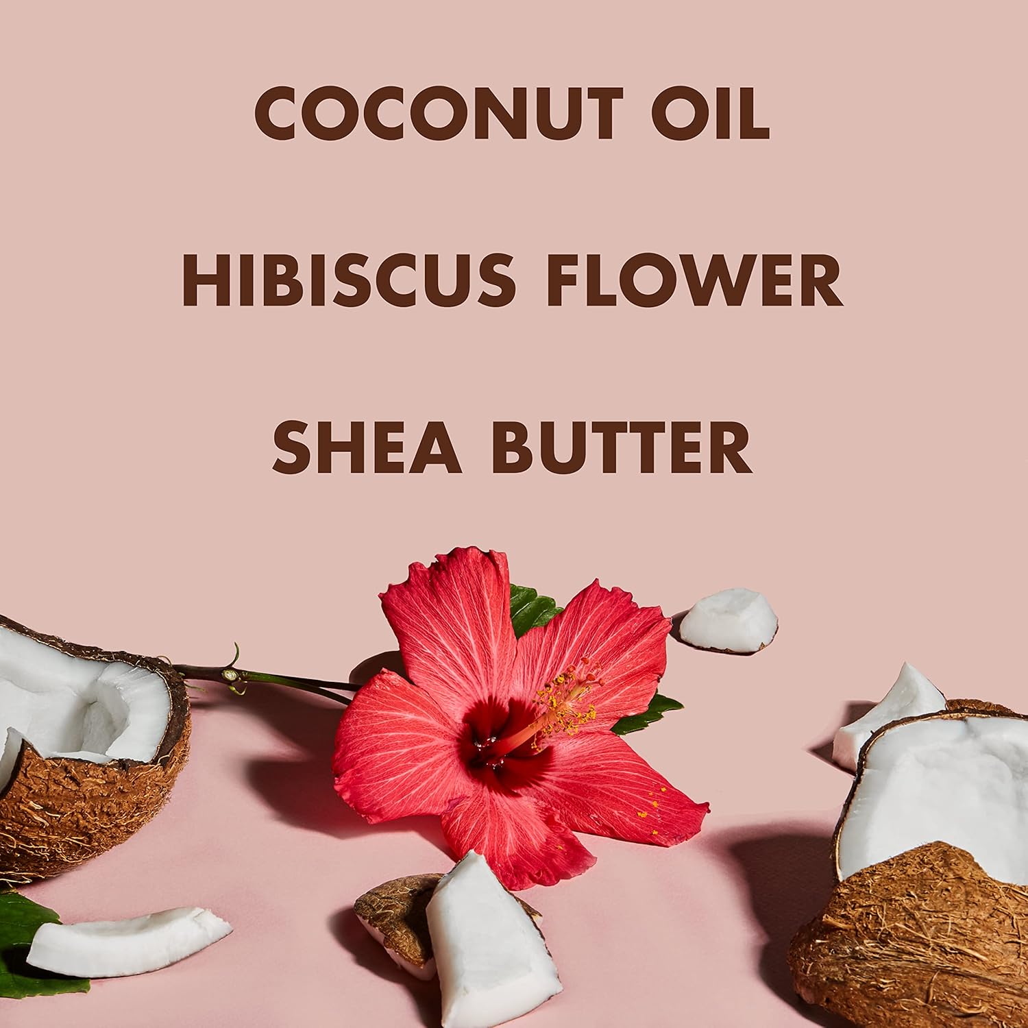 Shea Moisture Coconut And Hibiscus Curl Enhancing Smoothie 326g / 454g