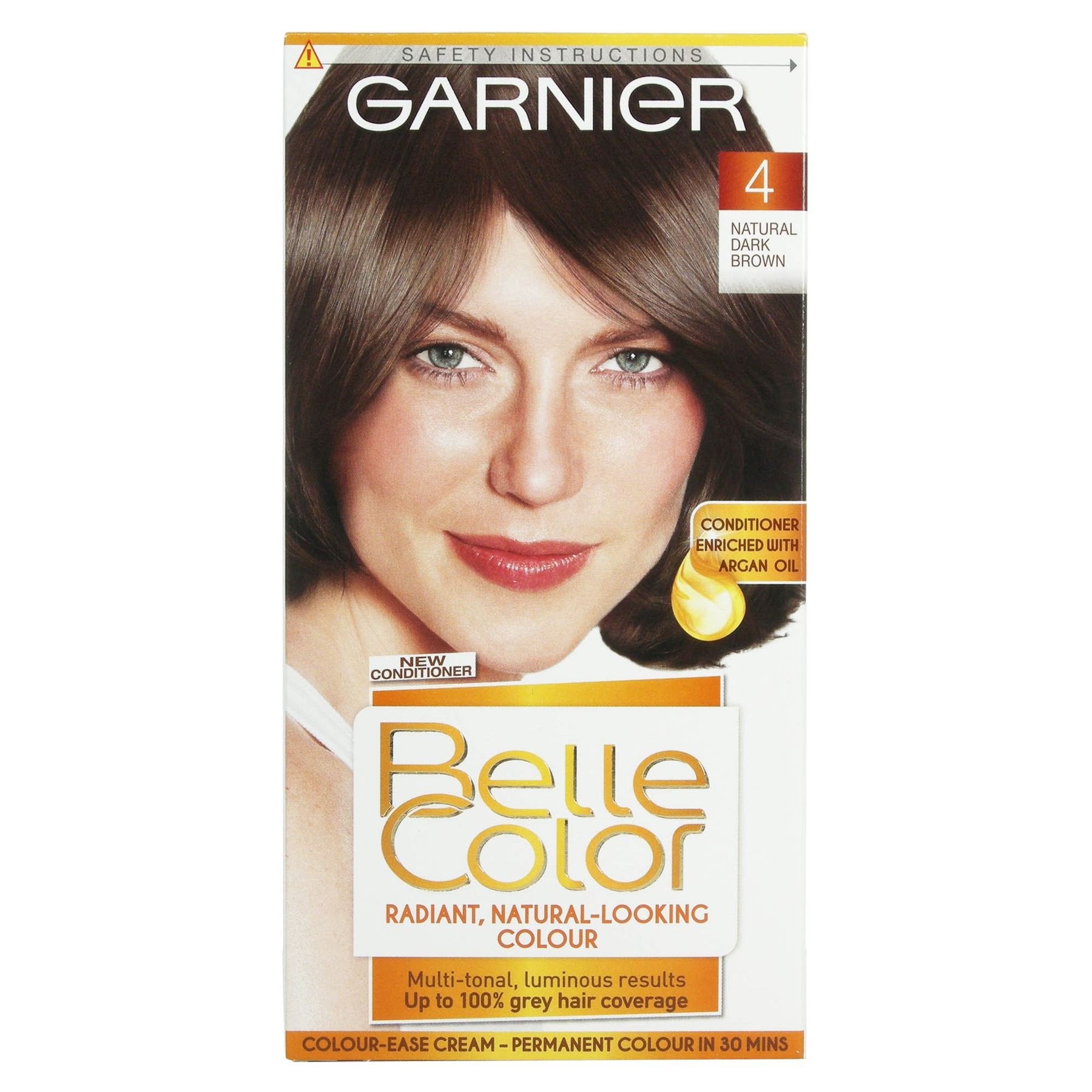 Garnier Belle Color Creme Permanent VL Brown