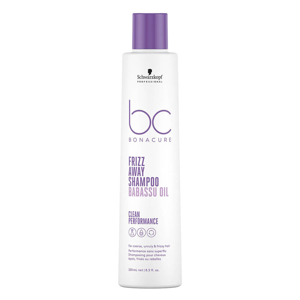 Schwarzkopf Bonacure Frizz Away Babassu Oil Shampoo 200ml/1000ml