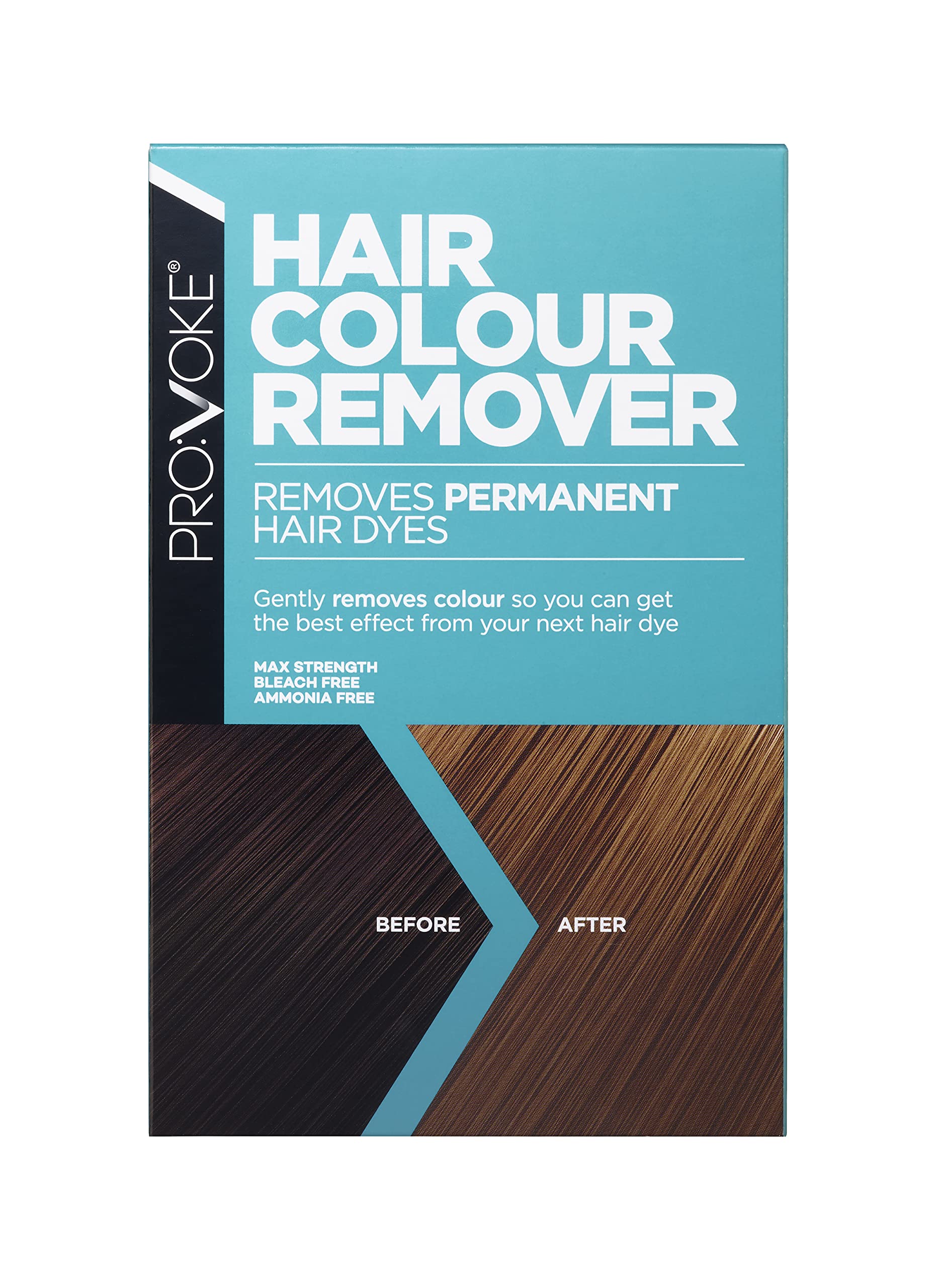 Provoke Hair Colour Remover