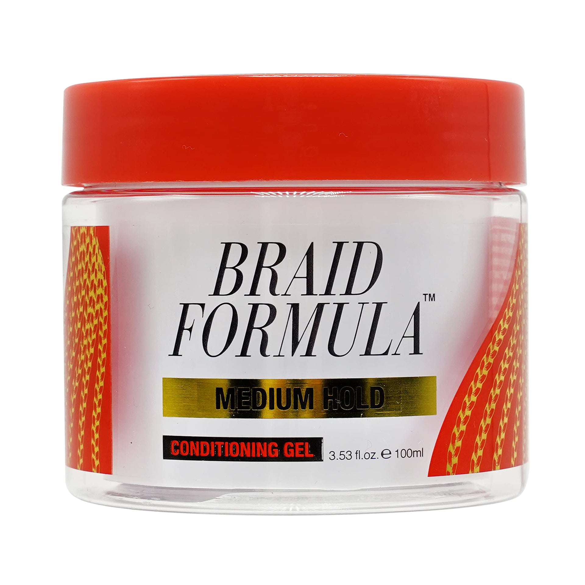 EBIN  Lockin Pomade Braid Formula Medium Hold