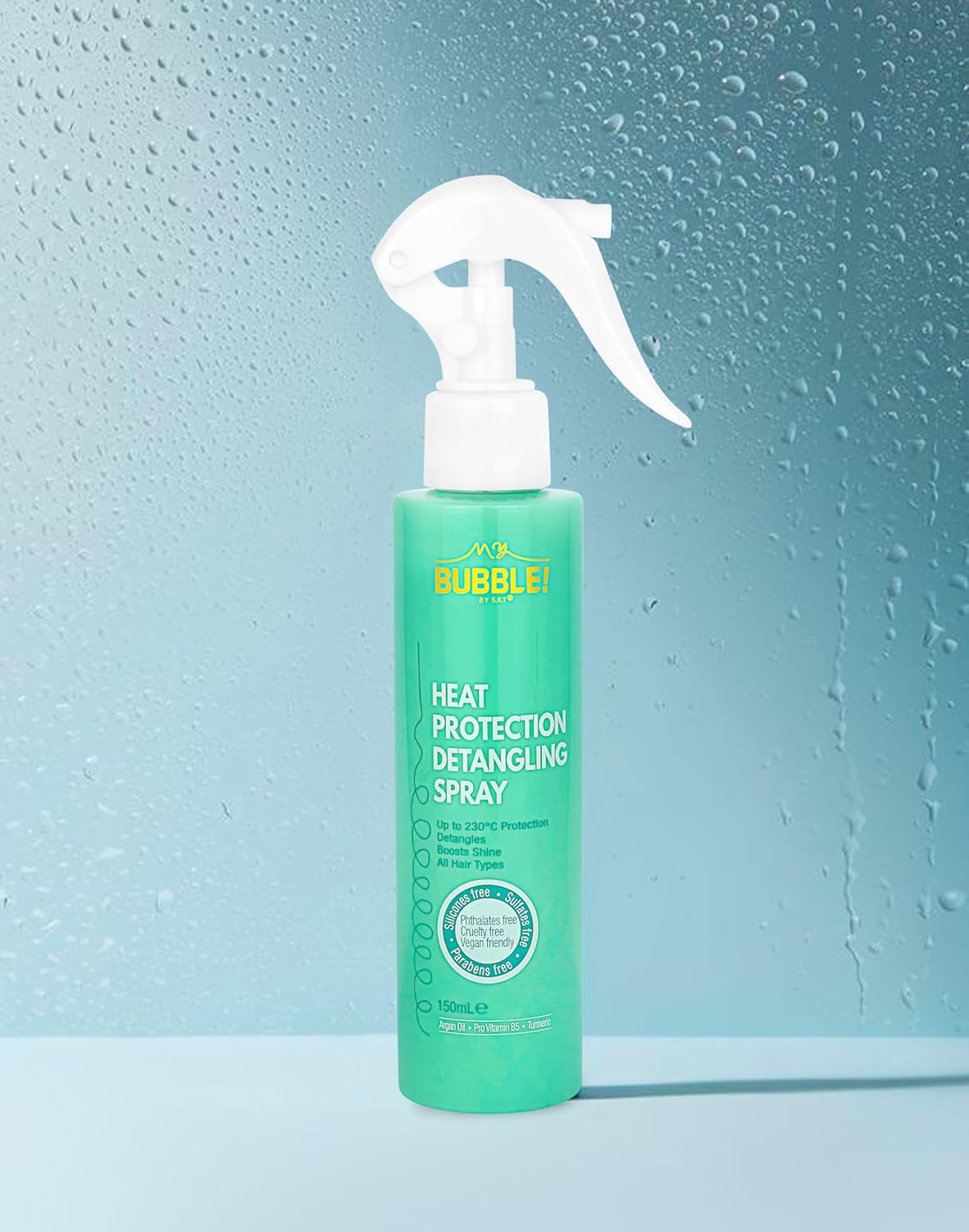 My Bubble Heat Protection Detangling Spray 150ml