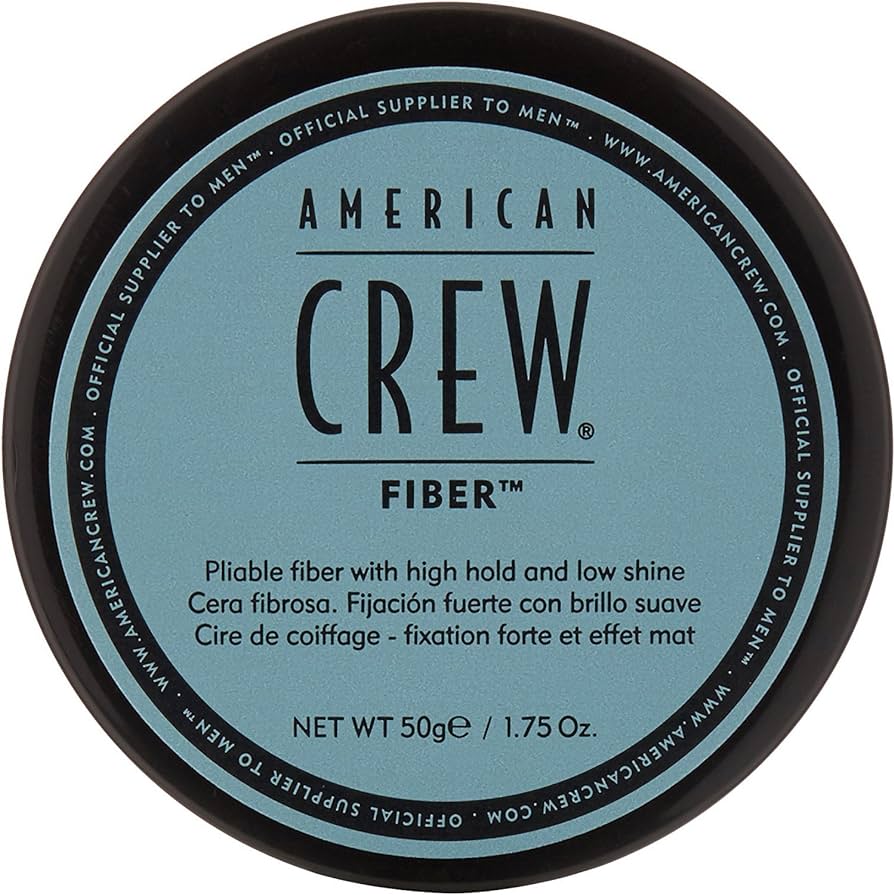 American Crew Fiber High Hold Low Shine Hair Styling Wax 85g | 50g