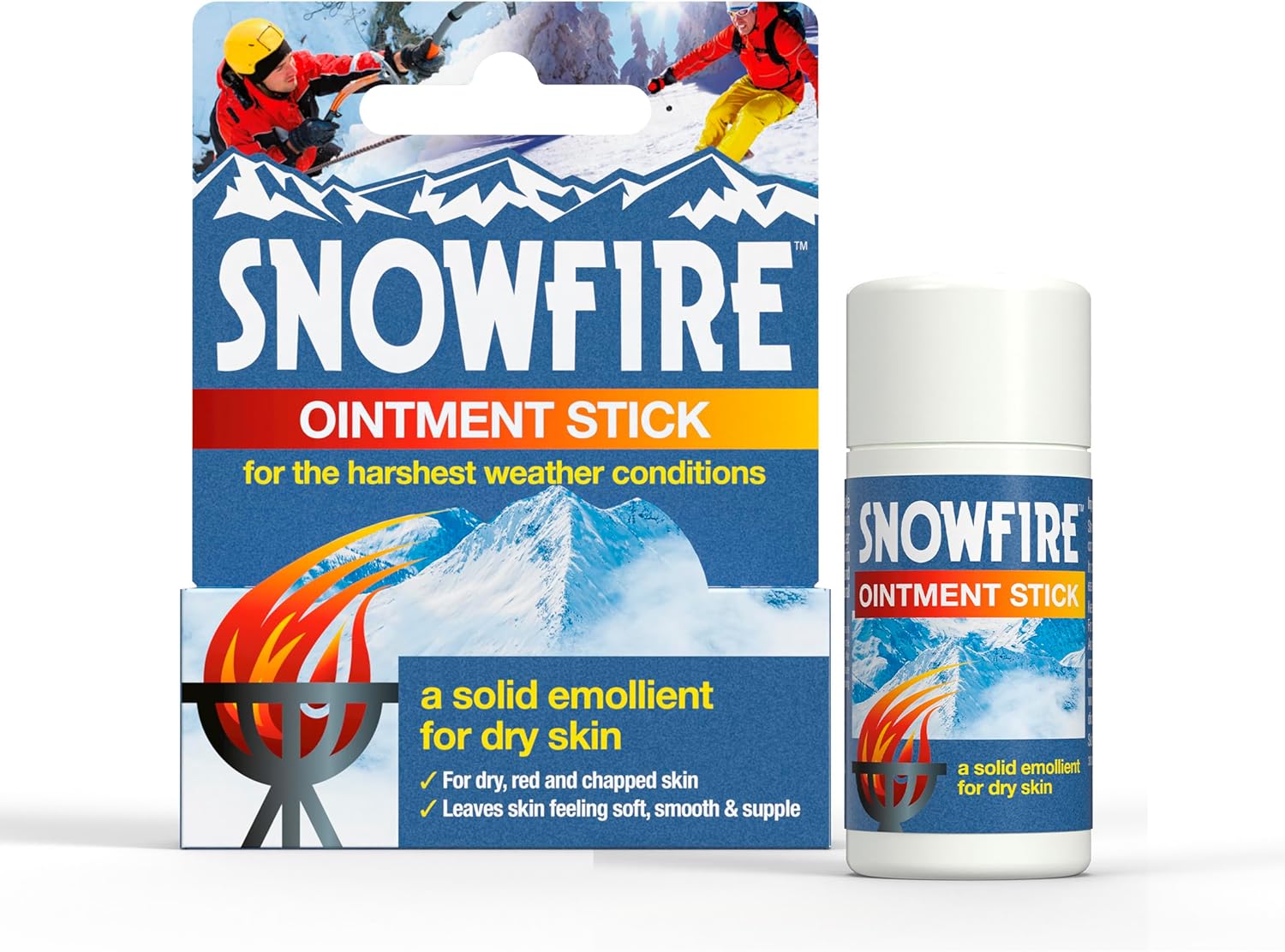 Snowfire Ointment Stick 18g