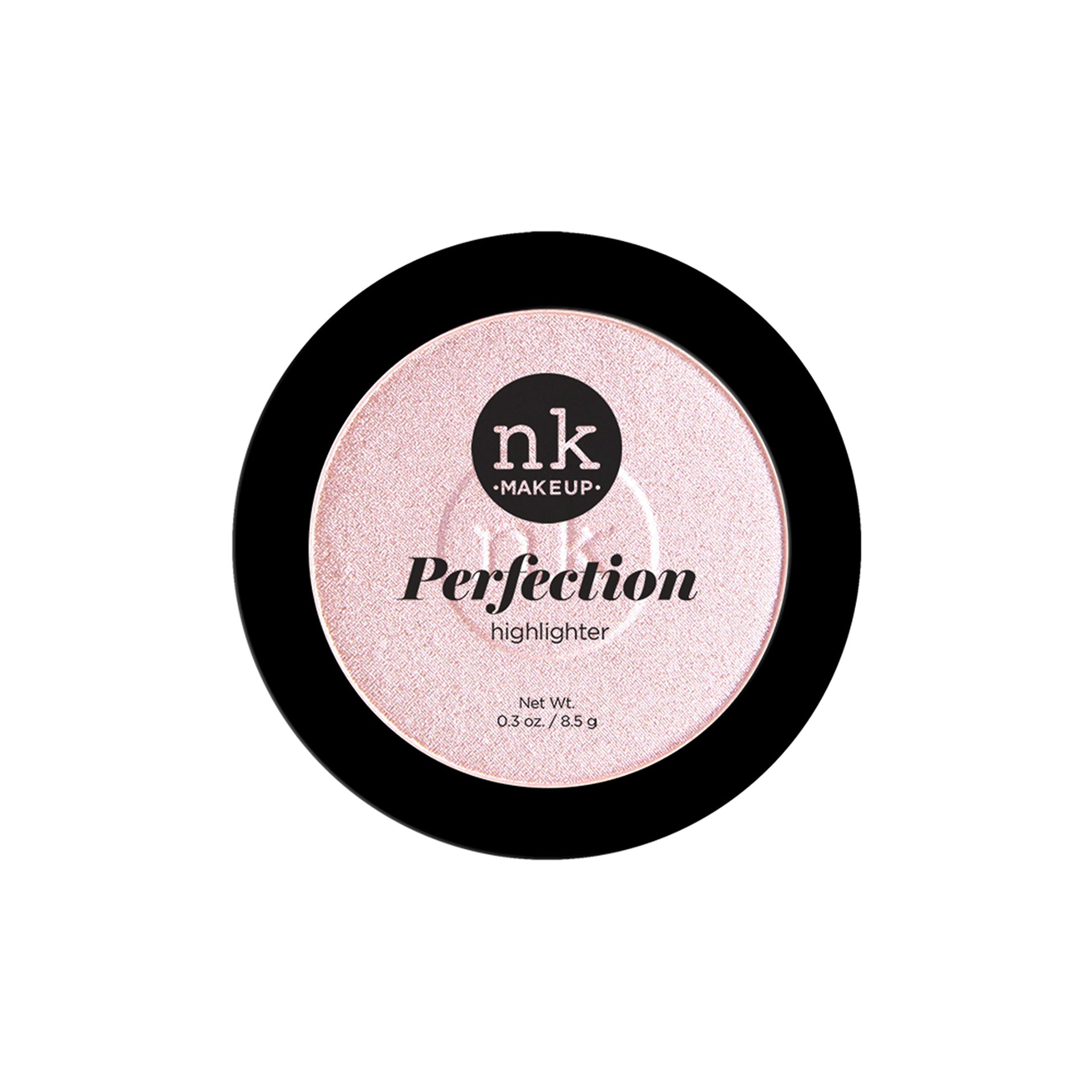 NICKA K NEWYORK Perfection Highlighter NKM03 Rosepink 8.5g