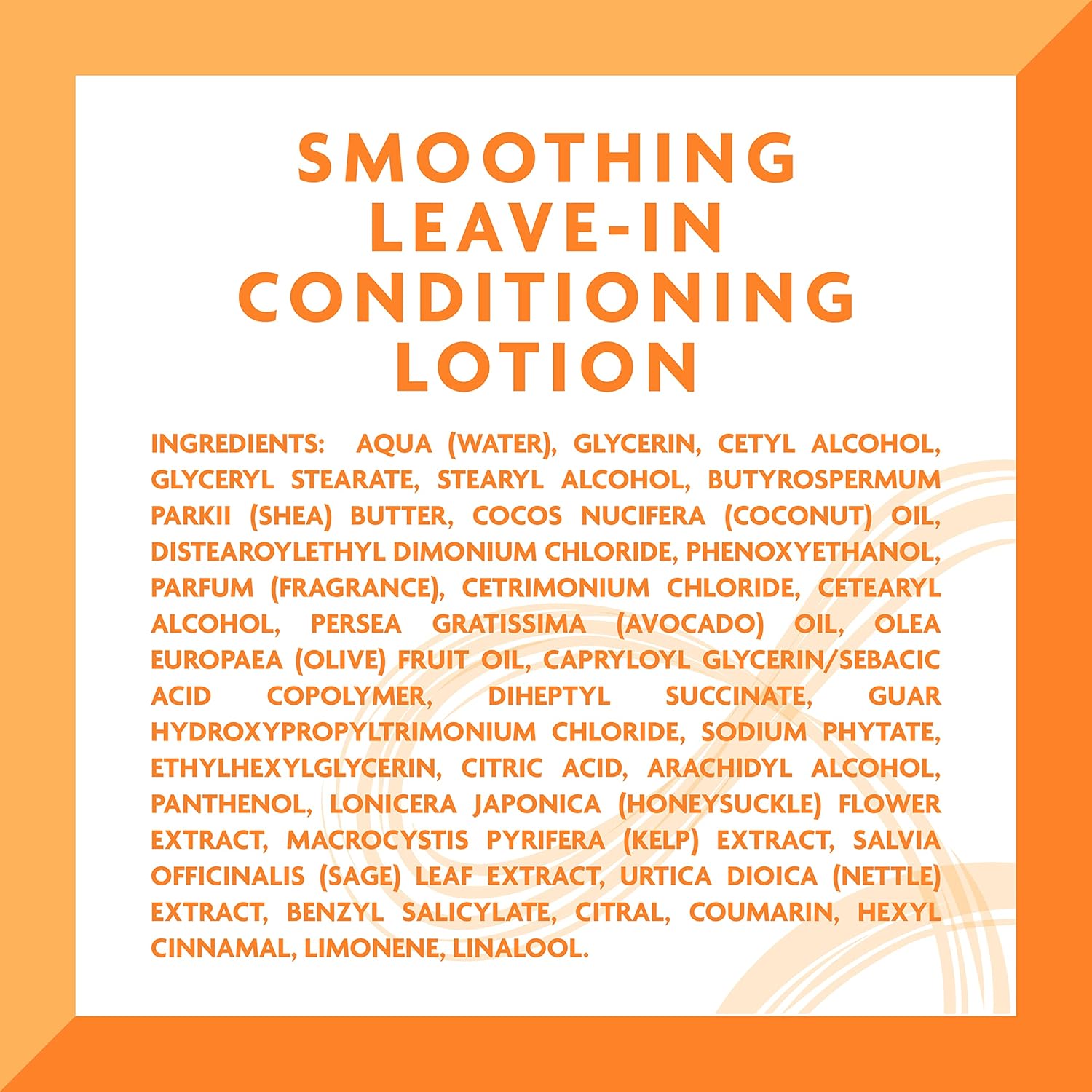 Cantu Shea Butter Smoothing Leave In Conditioning Lotion 284g