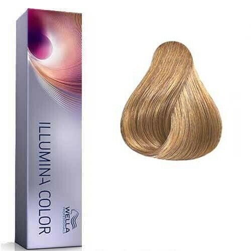 WELLA illumina PROFESSIONAL Hair Colour 60ml - Permanent Hair Dye