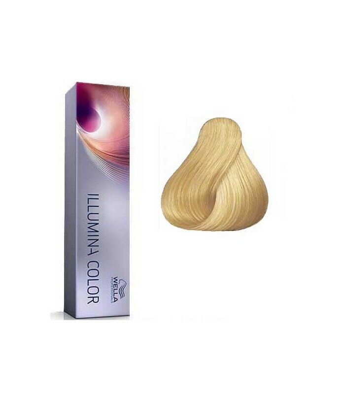 WELLA illumina PROFESSIONAL Hair Colour 60ml - Permanent Hair Dye